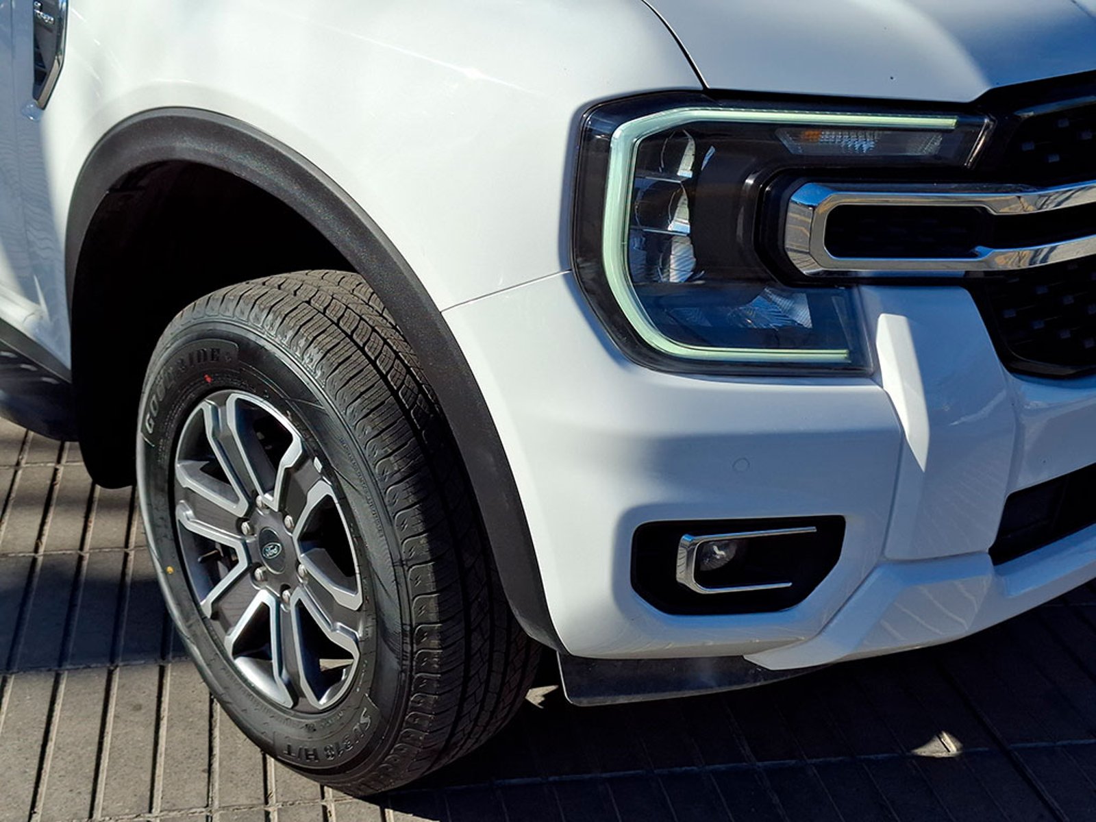 Ford RANGER Ranger XLT 2.0 4X4 AT 2024 - Imagen 7 de 20