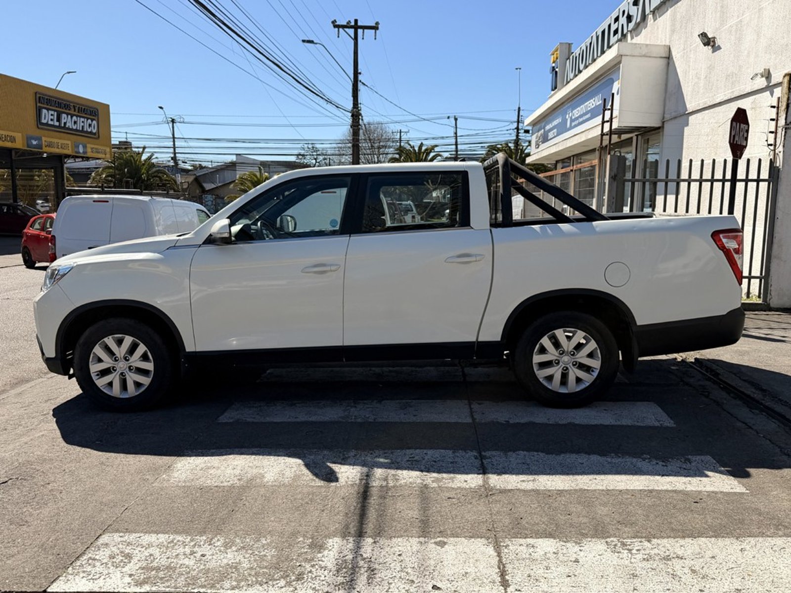 SsangYong GRAND MUSSO 2.2 MT 2022 - Imagen 5 de 20