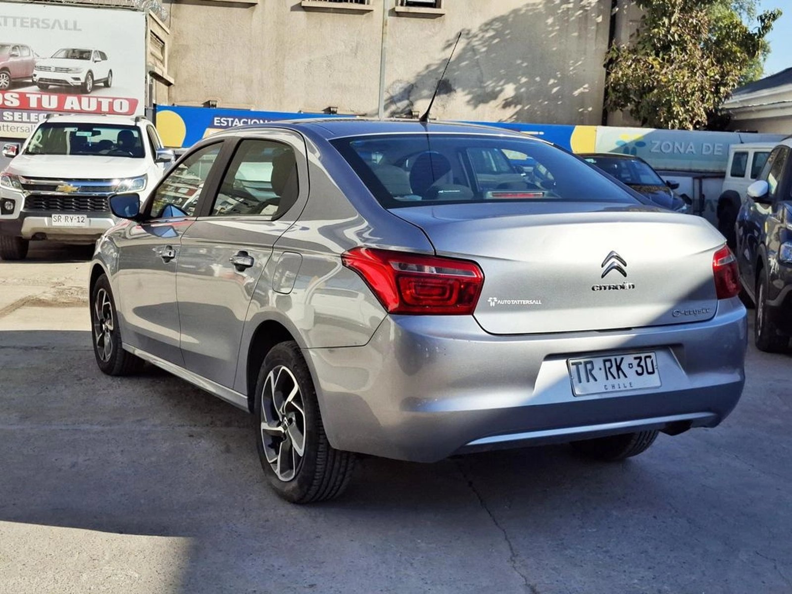 CITROEN C-ELYSEE 1.5 2025 - Imagen 11 de 20