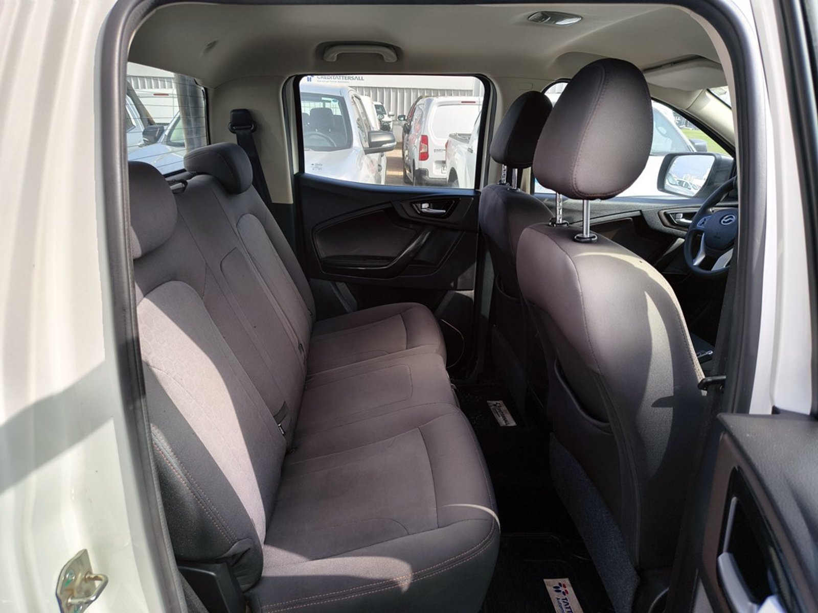 ZX Auto TERRALORD 2.5 Diesel 4x4 T/M 2022 - Imagen 18 de 19