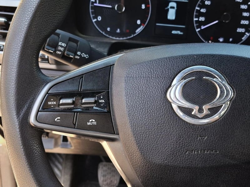 SsangYong GRAND MUSSO 2.2 MT 4X2 2023 - Imagen 17 de 20