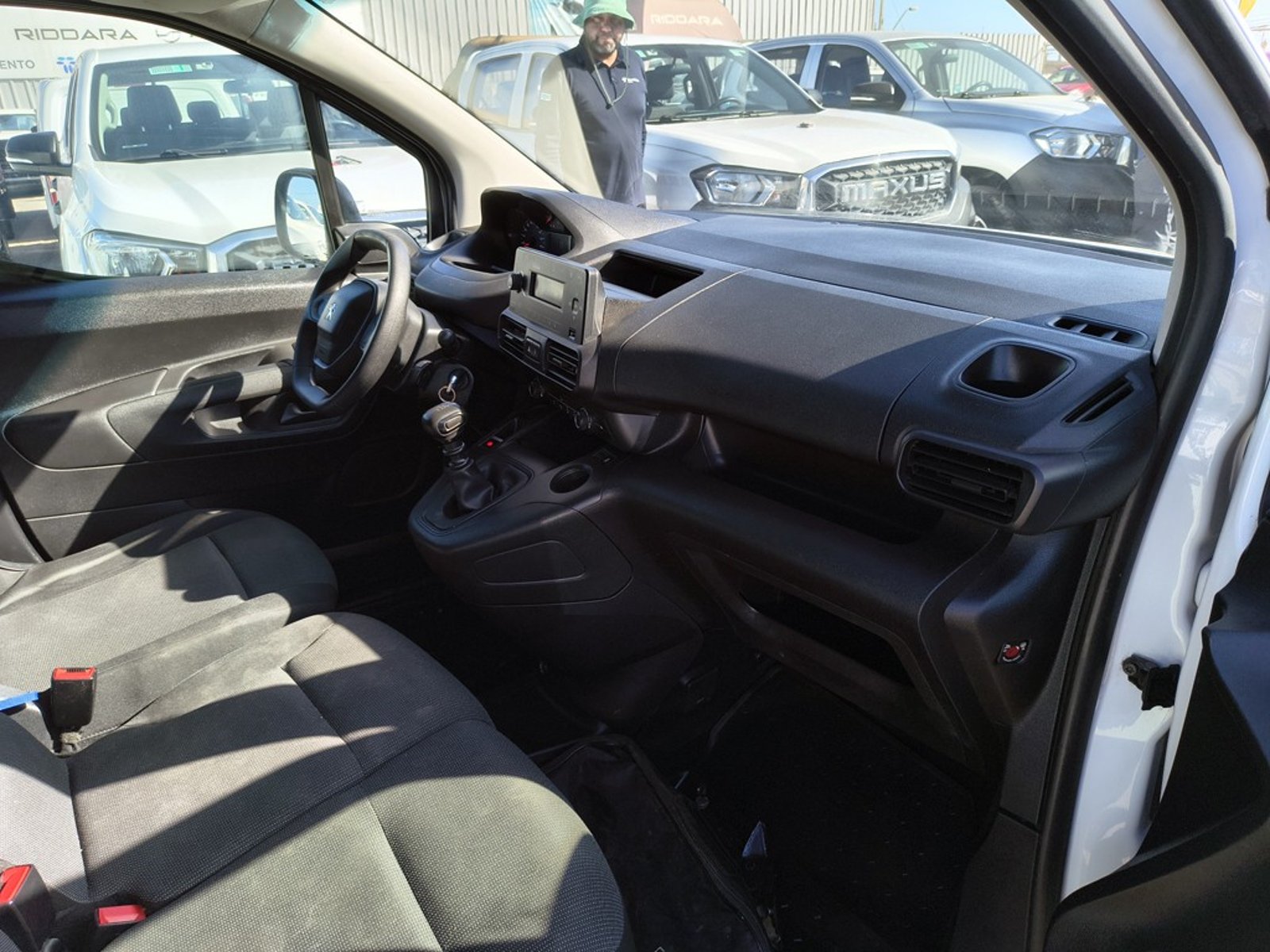 Peugeot PARTNER 1.5 L1 HDI 2023 - Imagen 15 de 15
