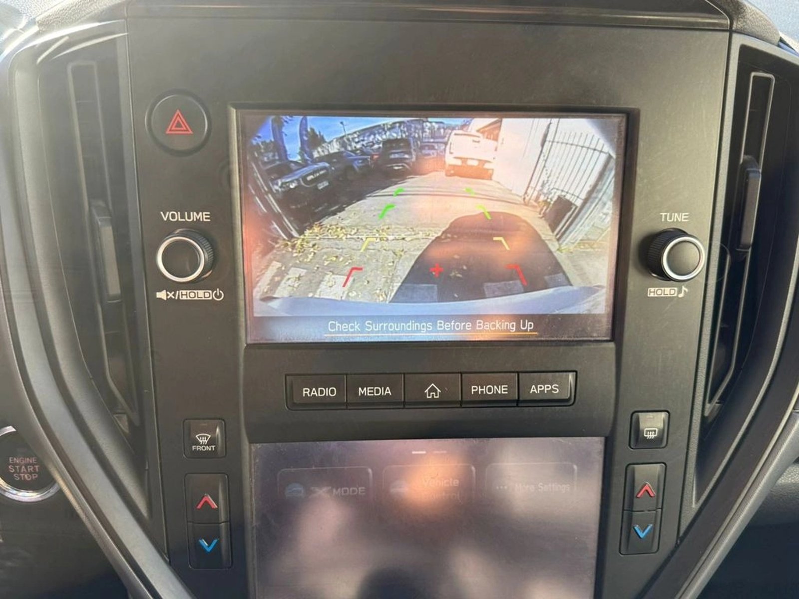 SUBARU CROSSTREK 2.0 AWD CVT AT 5P 2025 - Imagen 17 de 18