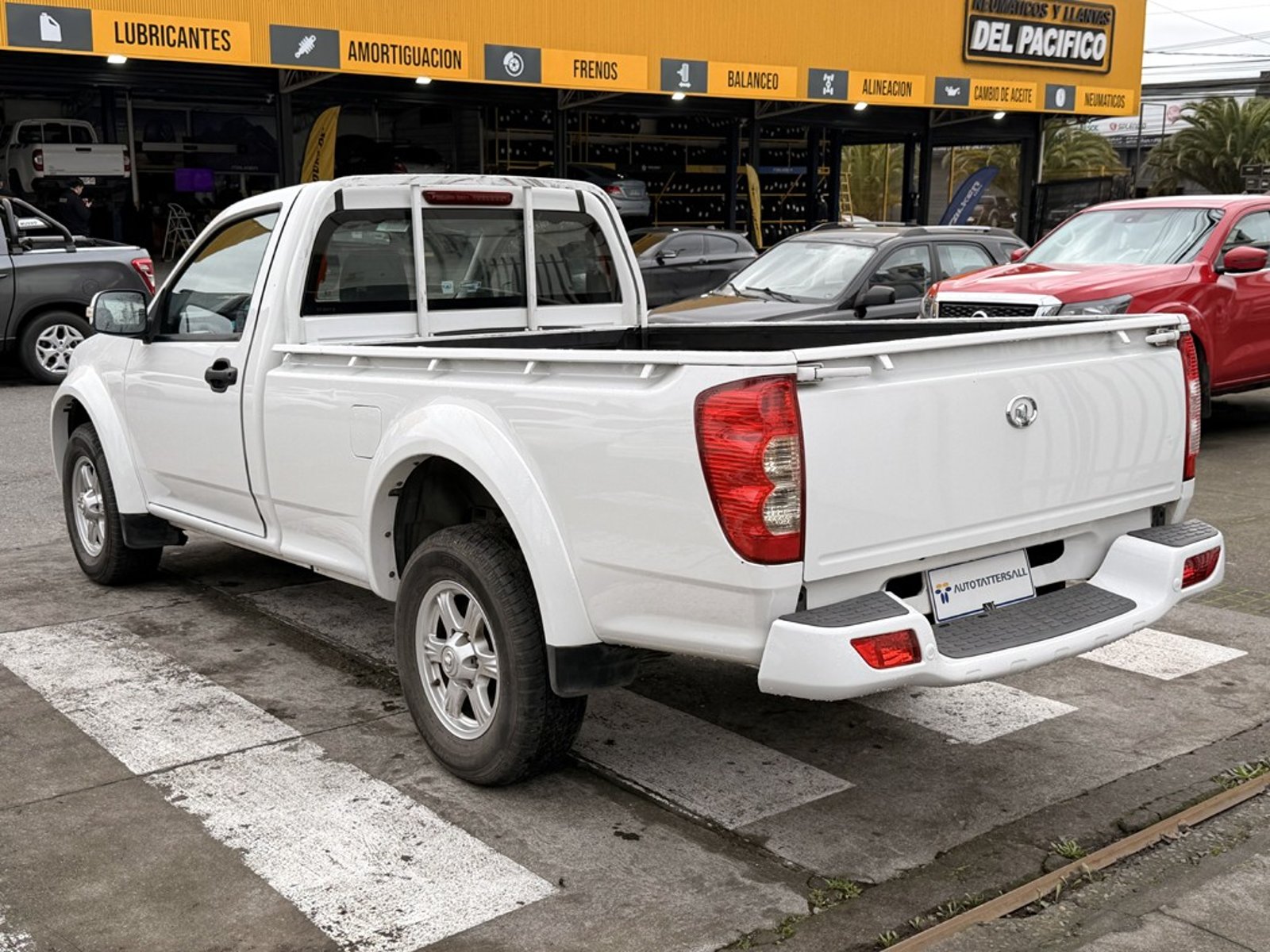 Great Wall WINGLE 5 2.0 2022 - Imagen 6 de 20