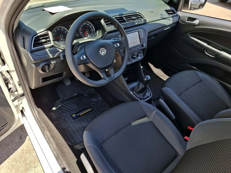 Volkswagen SAVEIRO 1.6  CABINA SIMPLE 2023 - Imagen 15 de 20
