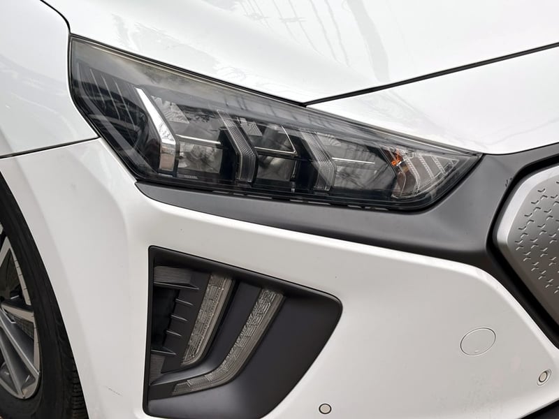 Hyundai IONIQ Ionic EV 2021 - Imagen 11 de 20