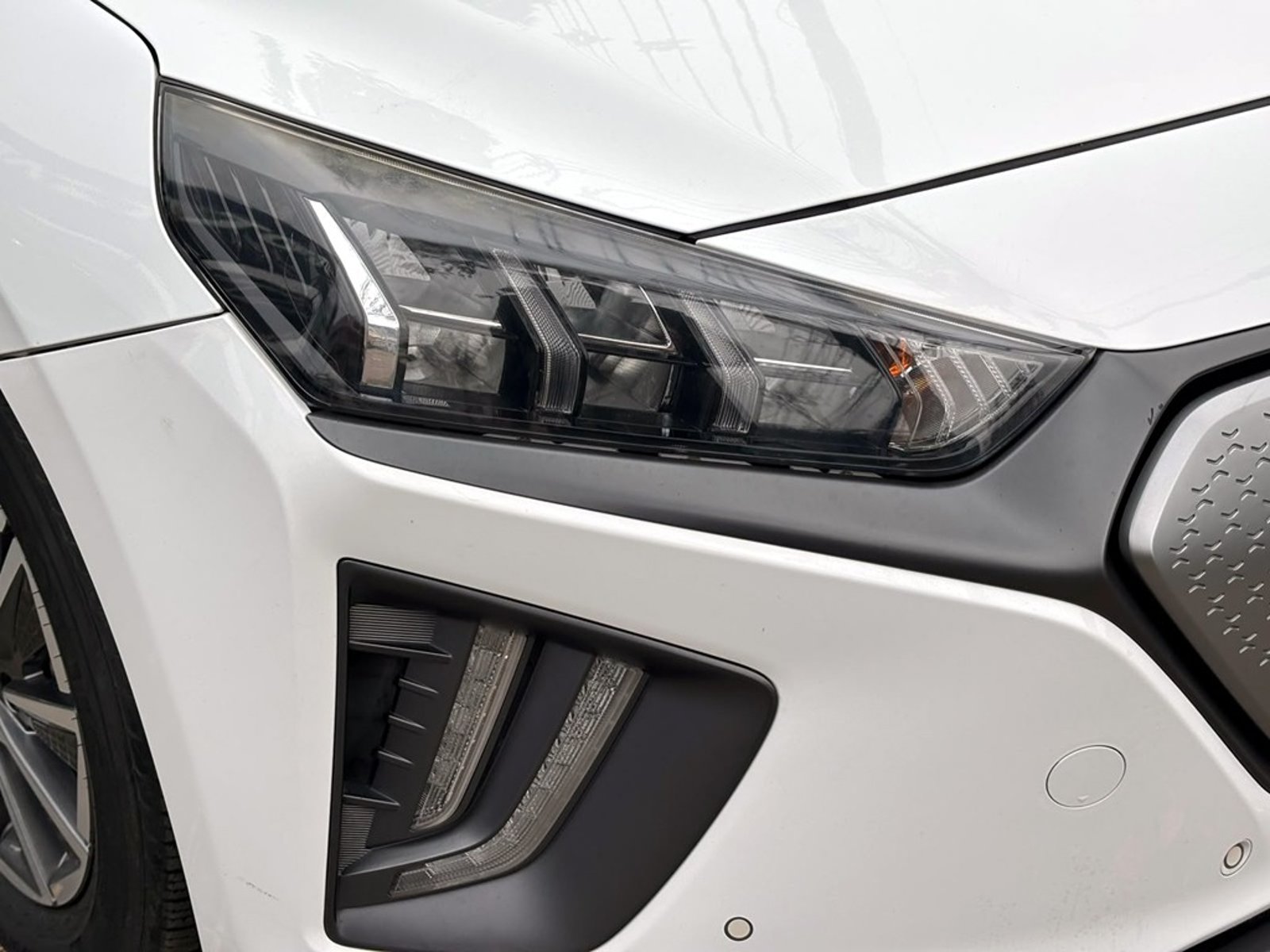 HYUNDAI IONIQ Ionic EV 2021 - Imagen 11 de 20