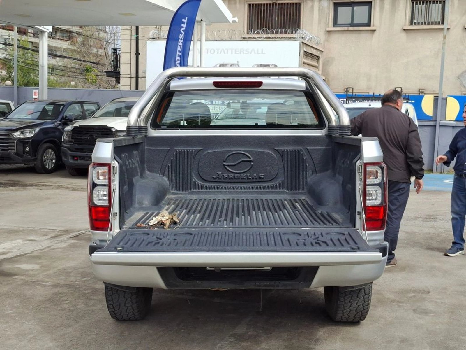 ZX Auto TERRALORD 2.5 AT 4X4 2023 - Imagen 10 de 20
