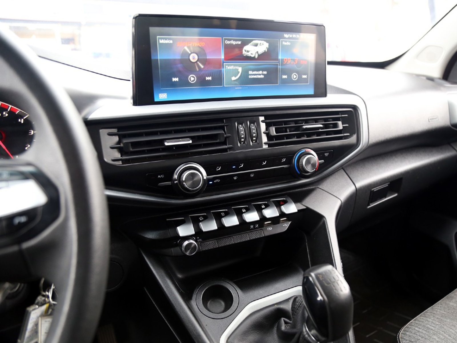 PEUGEOT LANDTREK 1.9 HDI 150 2023 - Imagen 19 de 20