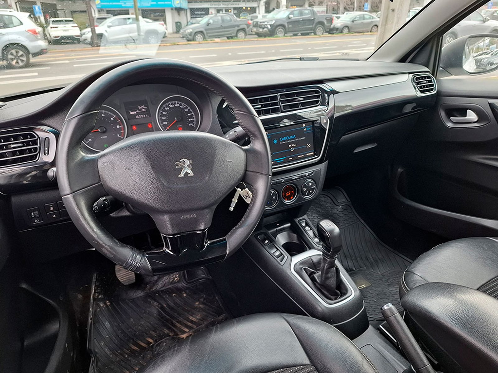 Peugeot 301 301 HDI 92HP 1.6 2022 - Imagen 10 de 20