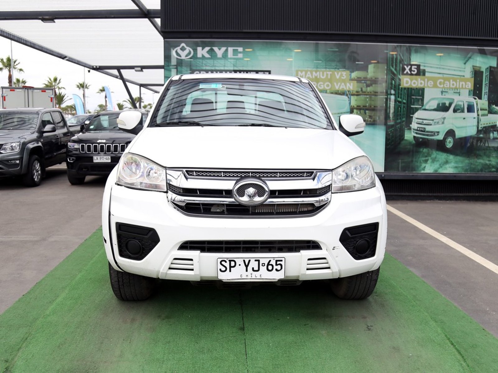 Great Wall WINGLE 5 4X2 MT 2023 - Foto 2 de 20