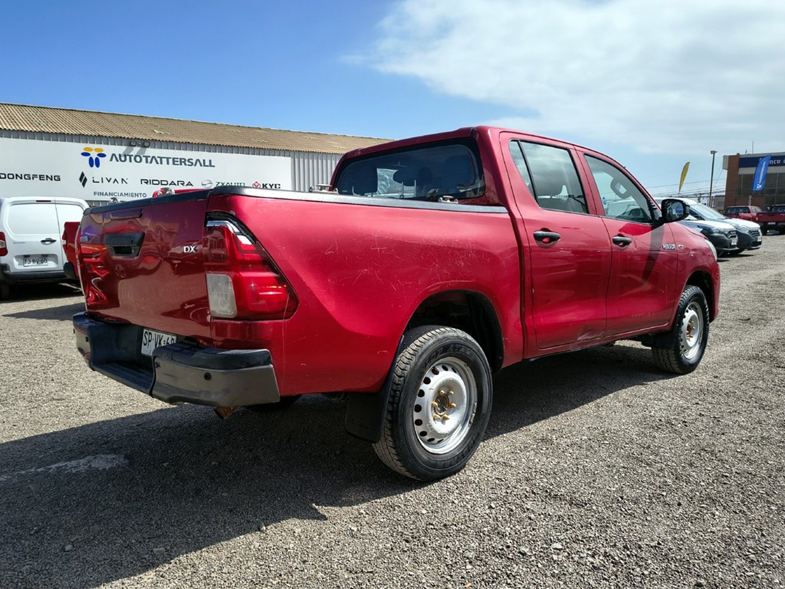 Toyota HILUX TSS 2.4 Diesel 4X2 T/M 2023 - Imagen 7 de 20