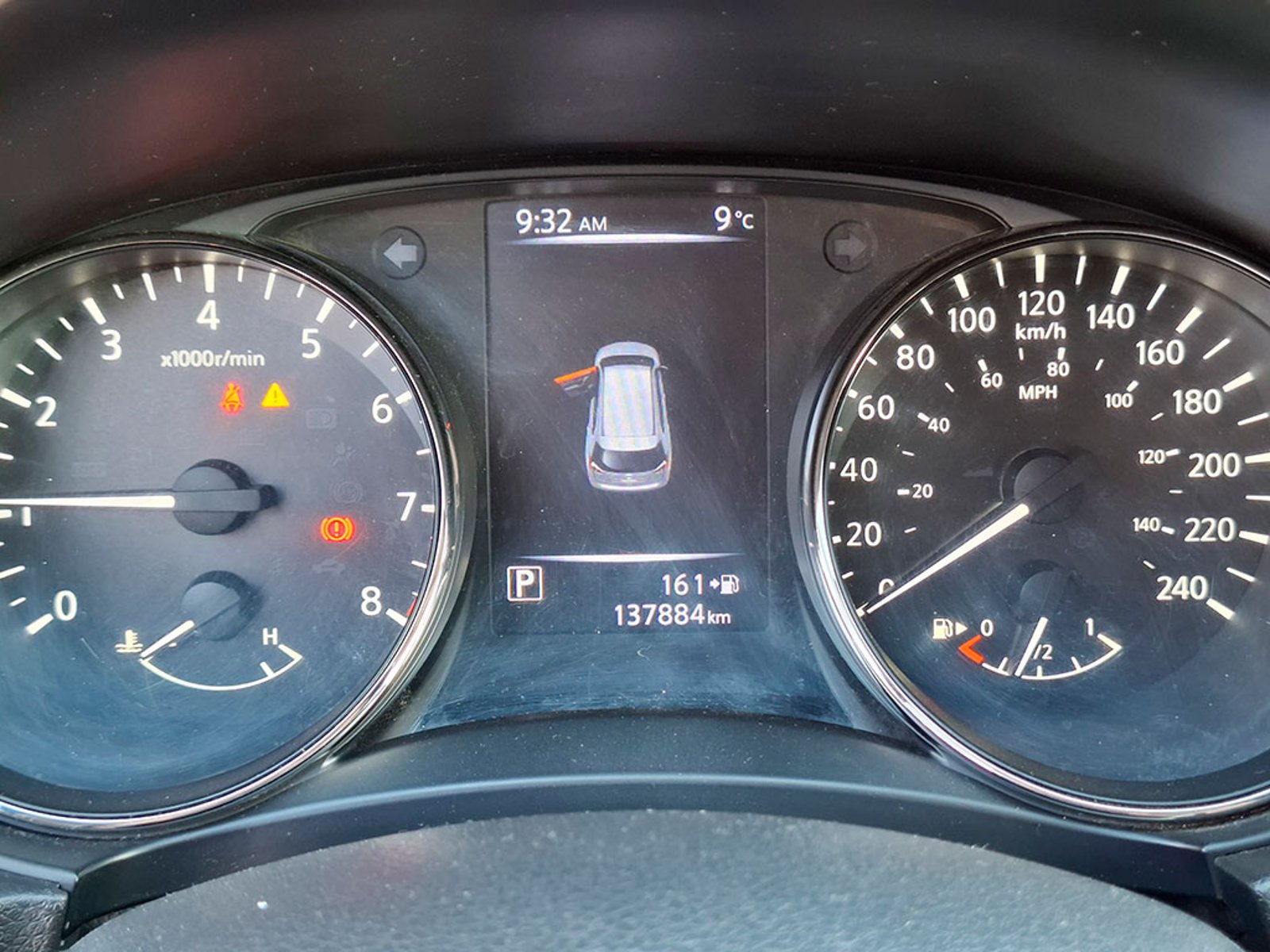 Nissan X-TRAIL Xtrail 2.5 AT Sense 2018 - Imagen 13 de 20