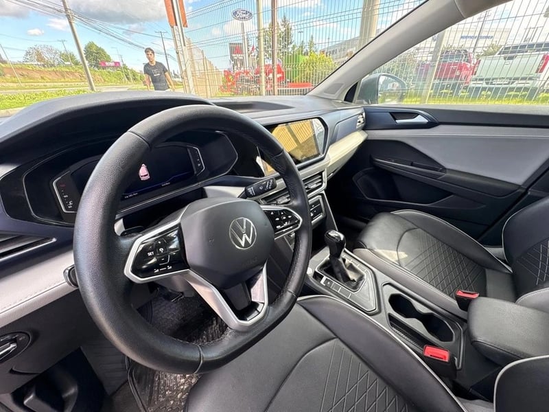 Volkswagen TAOS 1.4 TSI AT 2025 - Imagen 8 de 13