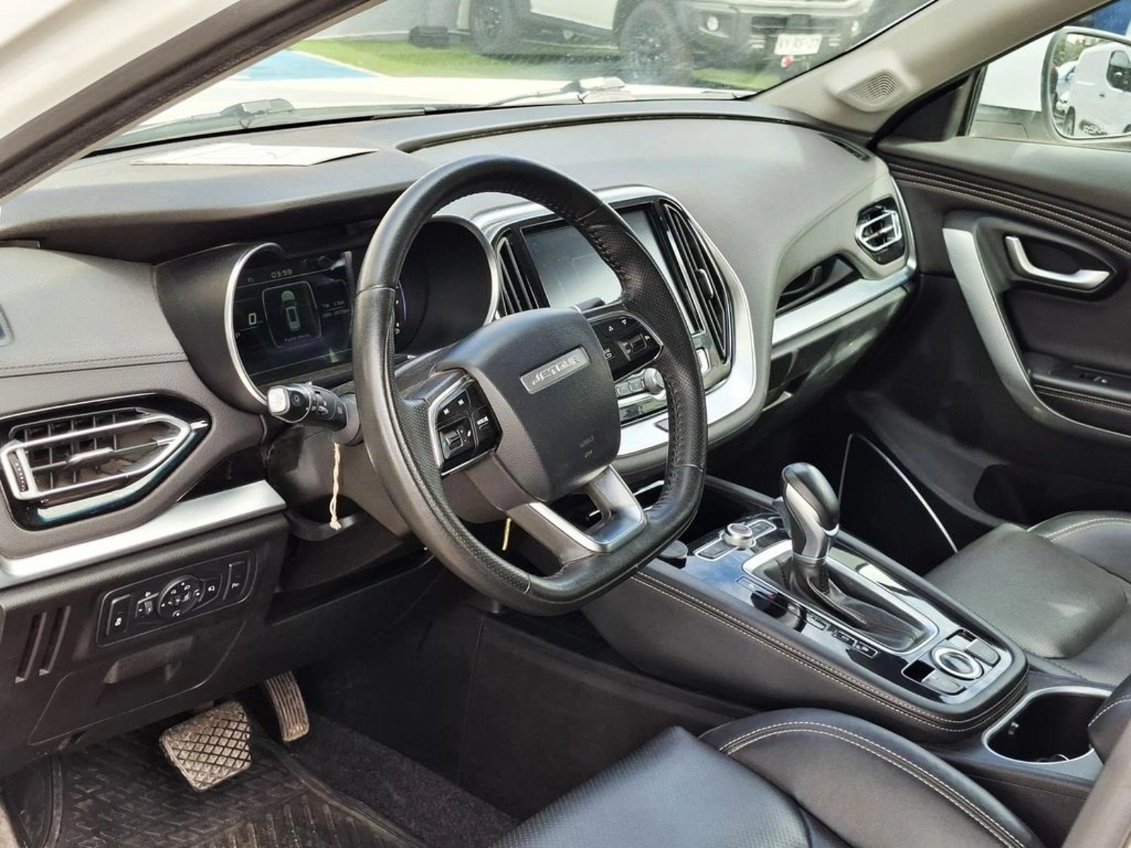 Jetour X70 1.5T GLX  AT 2022 - Imagen 14 de 20