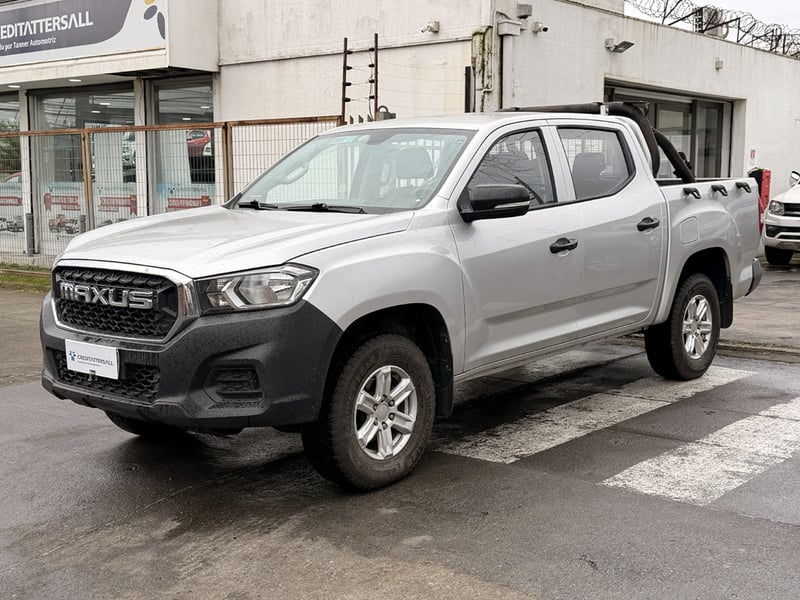 Maxus T60 4X2 2.0 2024