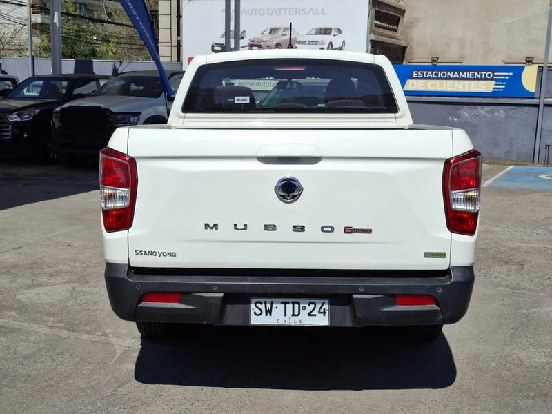 SsangYong GRAND MUSSO 2.2 MT 4X2 2023 - Imagen 8 de 20