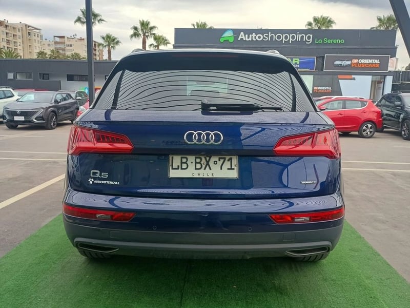 Audi Q5 2.0 TFSI QUATTRO 4X4 AT 5P 2019 - Imagen 6 de 17