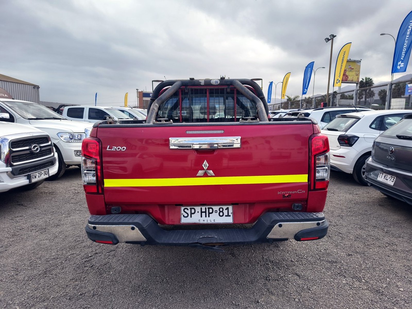 Mitsubishi L200 L200 KATANA 2.4 Diesel 4X2 T/M 2023 - Imagen 6 de 20