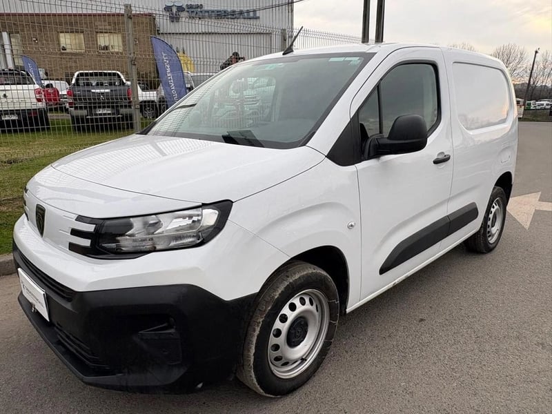 Peugeot PARTNER L1 HDI DIESEL 2025