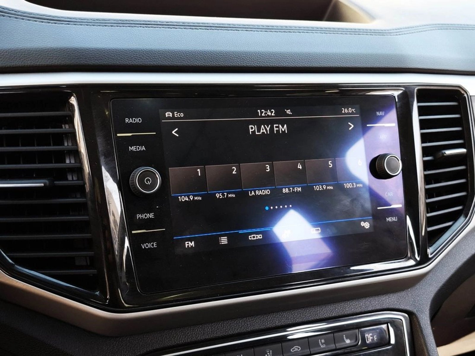 VOLKSWAGEN ATLAS 3.6 LIMITED 4 MOTION 2024 - Imagen 20 de 20