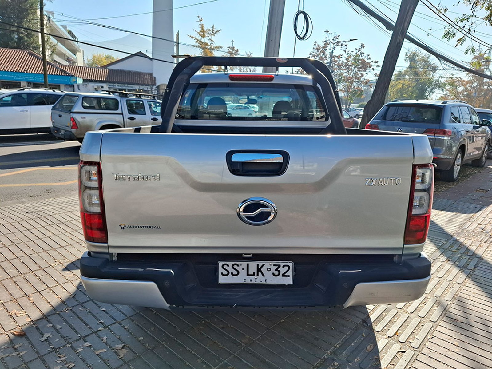 ZX Auto TERRALORD 2.5 DLX MT 2023 - Foto 5 de 20