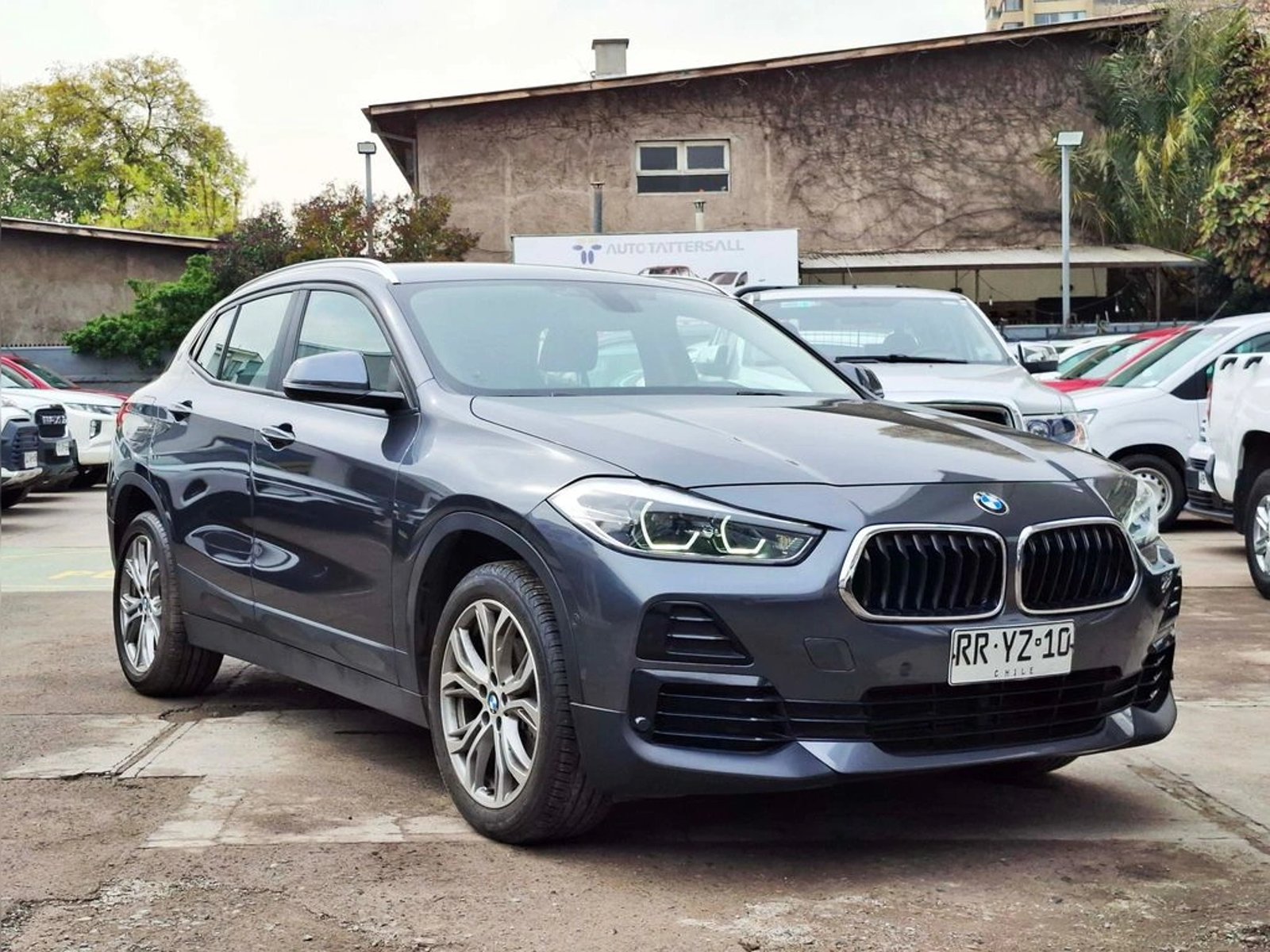 BMW X2 1.5 2022 - Foto 3 de 20