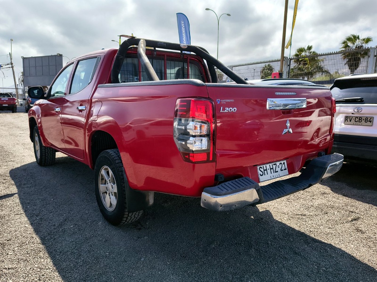 Mitsubishi L200 KATANA 2.4 Diesel 4x2 T/M 2022 - Foto 5 de 20