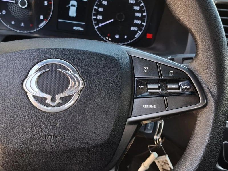 SsangYong GRAND MUSSO 2.2 MT 4X2 2023 - Imagen 18 de 20