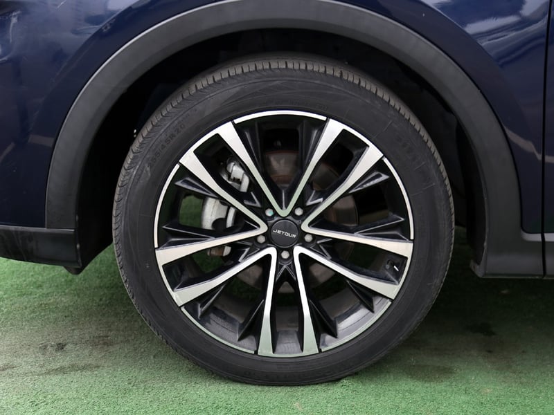 Jetour X70 PLUS AT 1.5T PLUS 2024 - Imagen 12 de 20