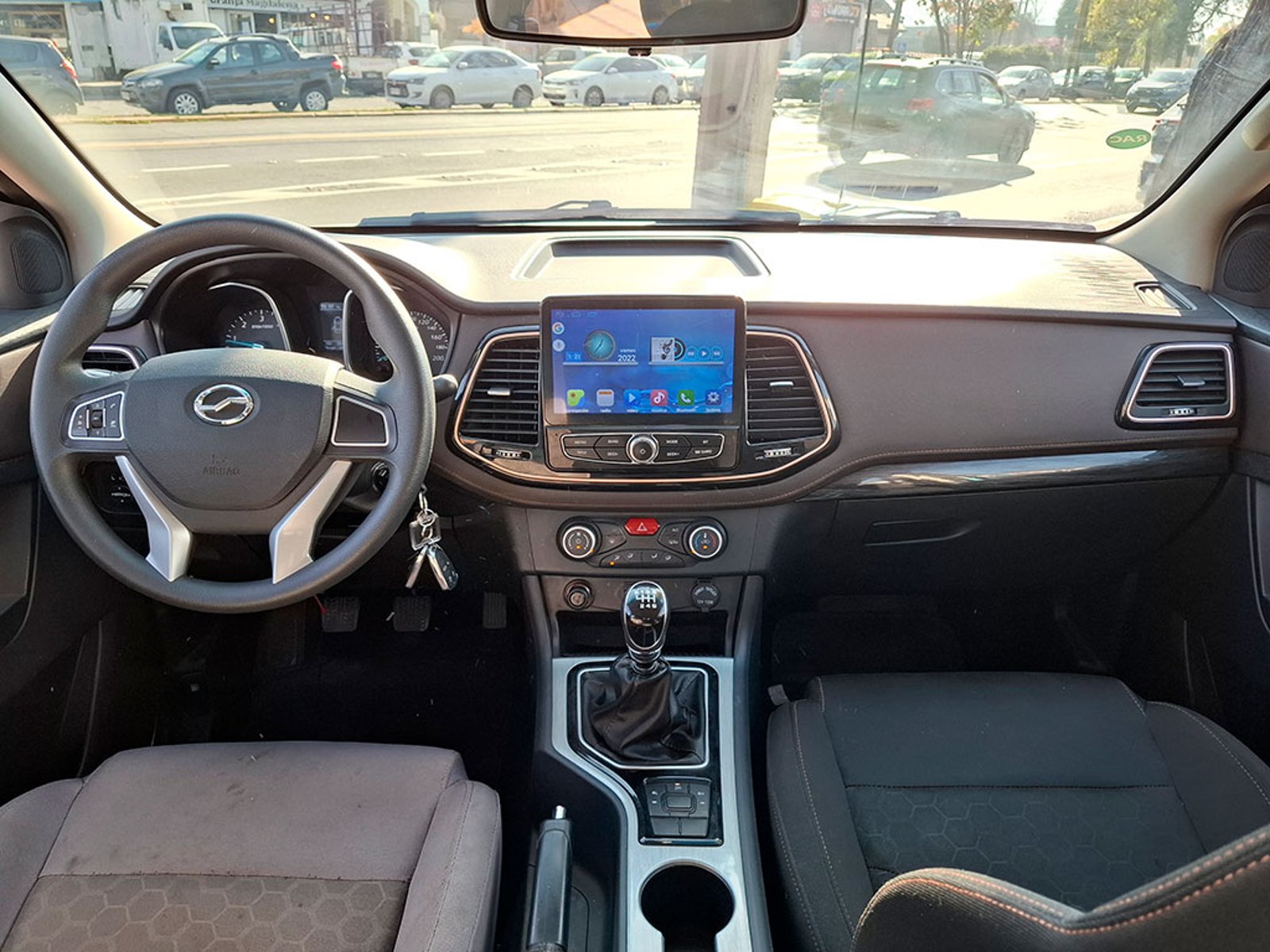ZX AUTO TERRALORD 2.5 DLX MT 2023 - Imagen 8 de 20