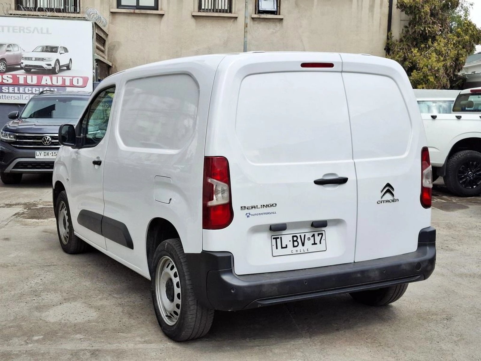 Citroën BERLINGO 1.5 2024 - Imagen 11 de 20