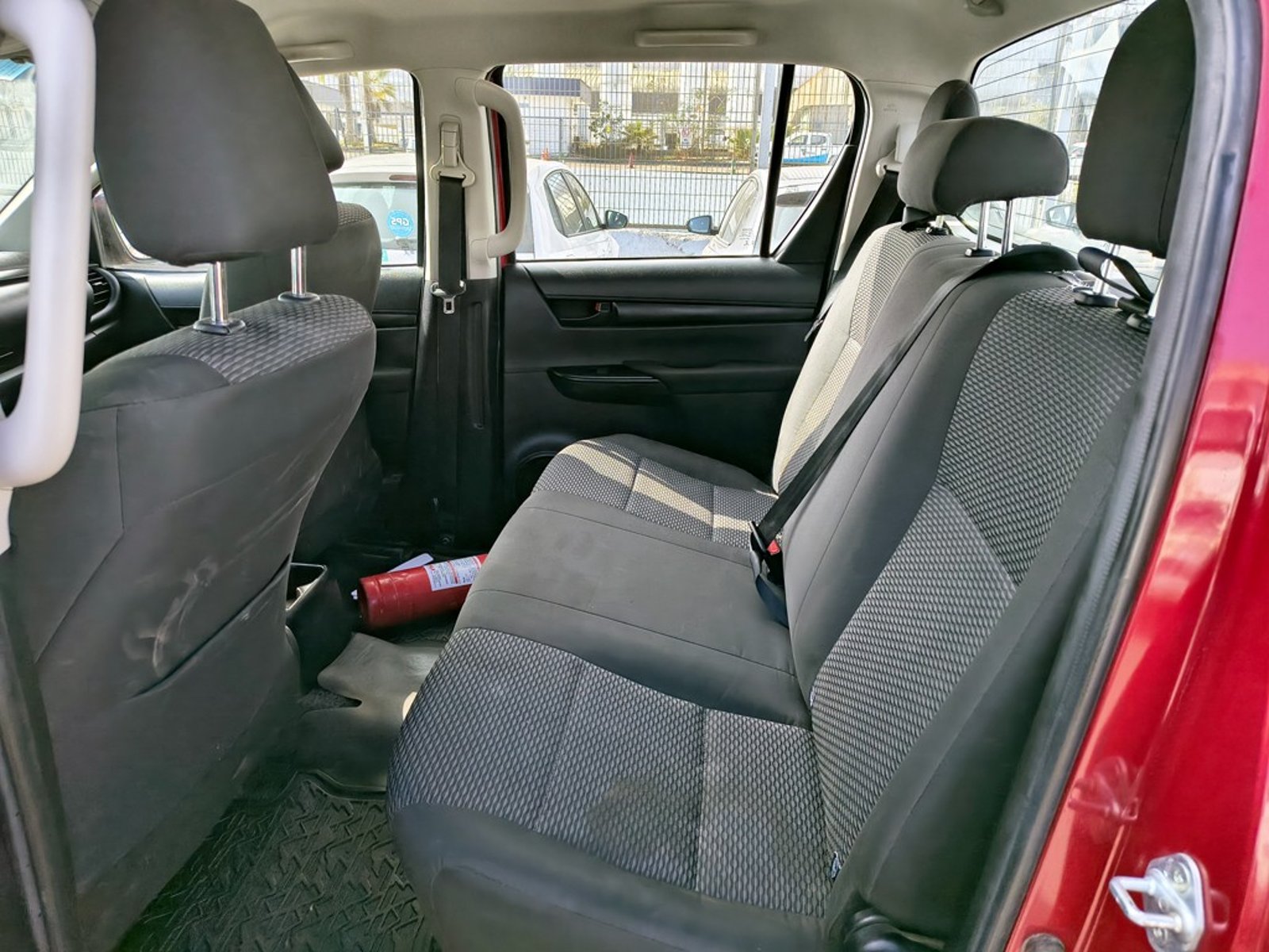 Toyota HILUX TSS 2.4 Diesel 4X2 T/M 2021 - Imagen 16 de 20