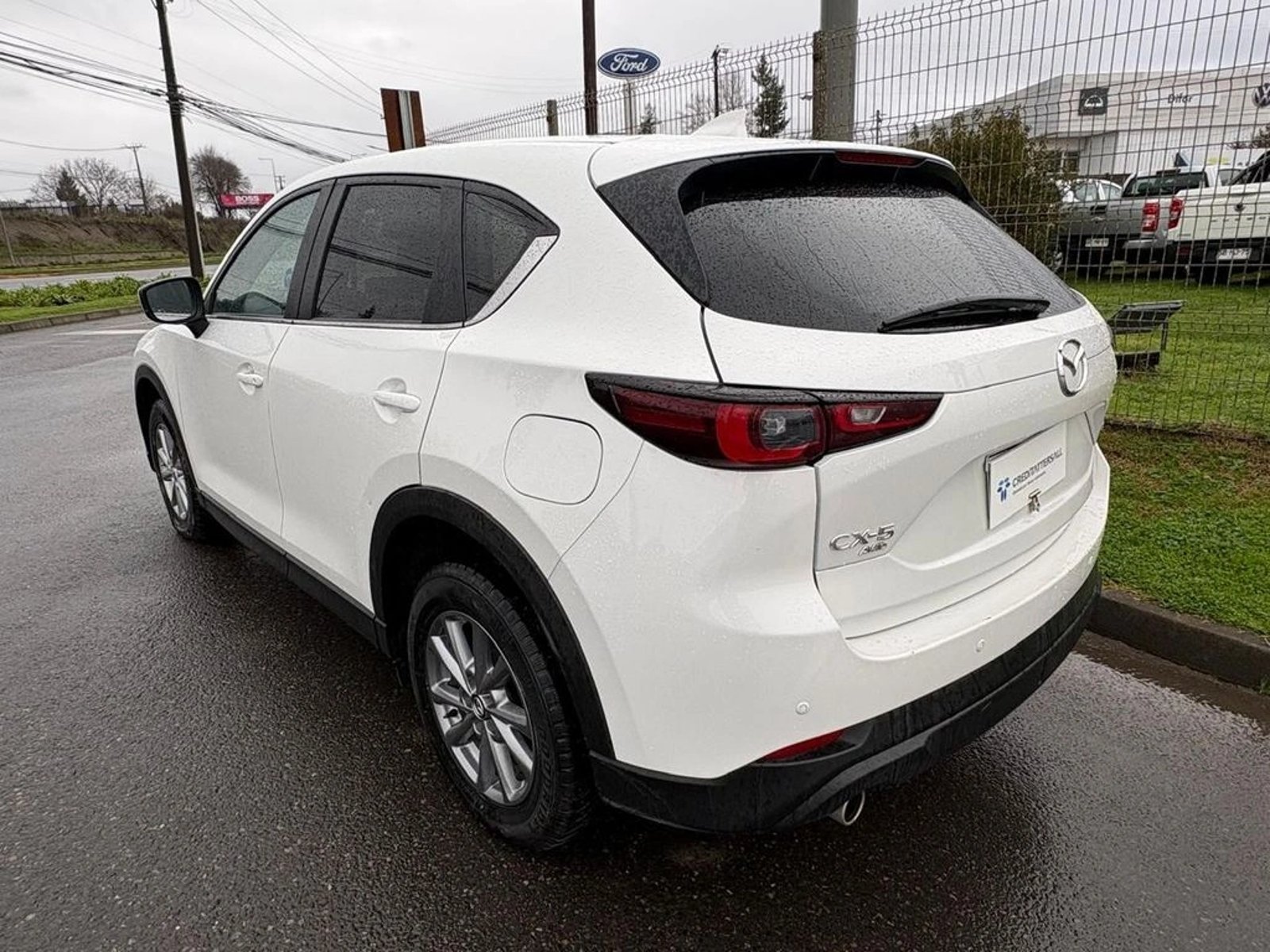 Mazda CX-5 2.0 AT 4WD 2025 - Imagen 5 de 14