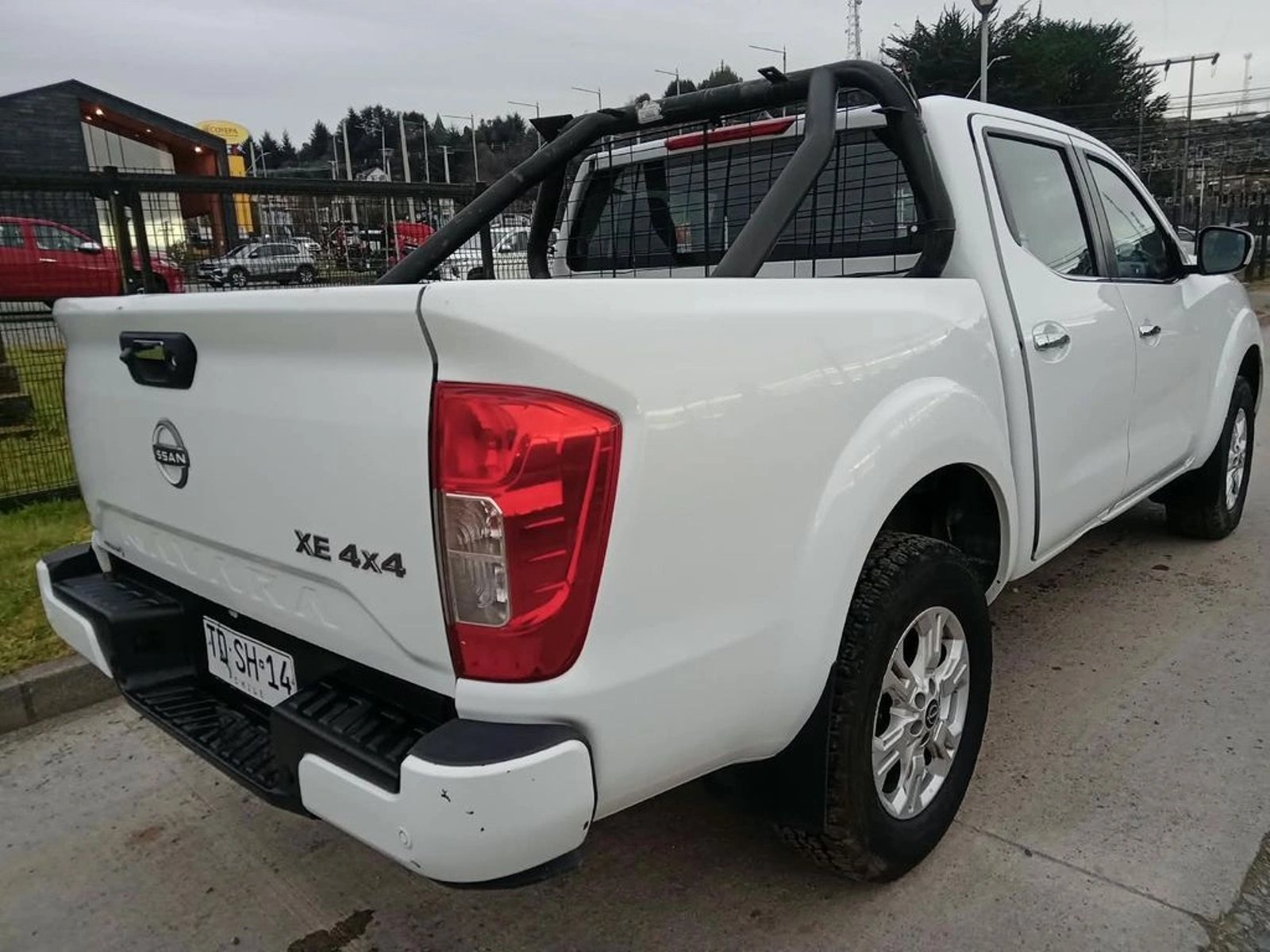 Nissan NAVARA NAVARA 2.3 XE 2024 - Foto 4 de 7
