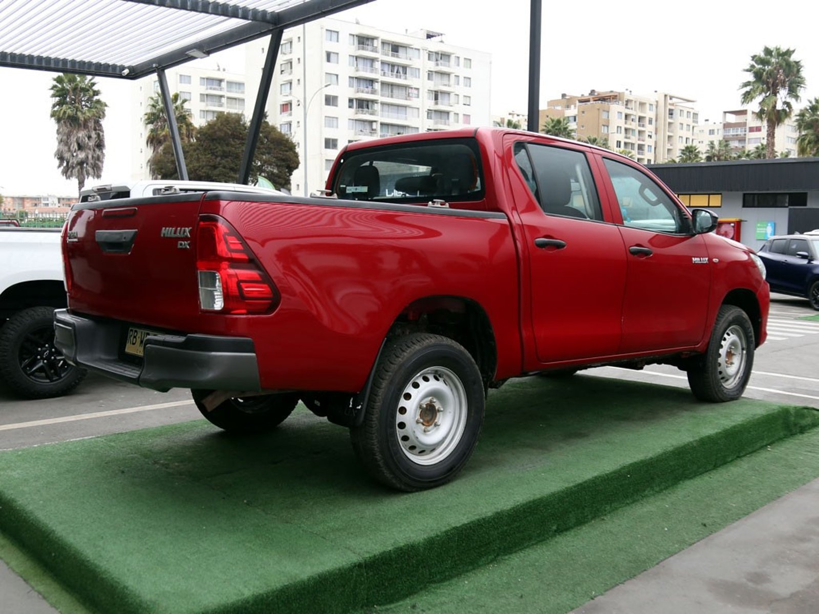 Toyota HILUX 2.4 DX DIESEL 4X2 2022 - Imagen 5 de 19