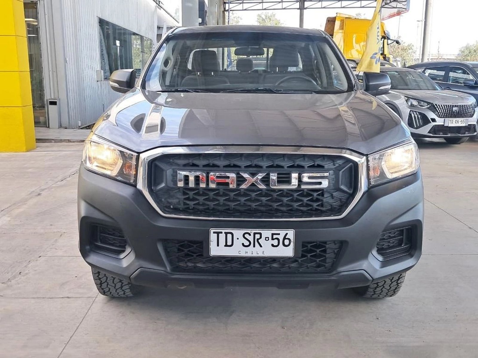 Maxus T60 2.0 DX 4X4 MT 2024 - Foto 3 de 20