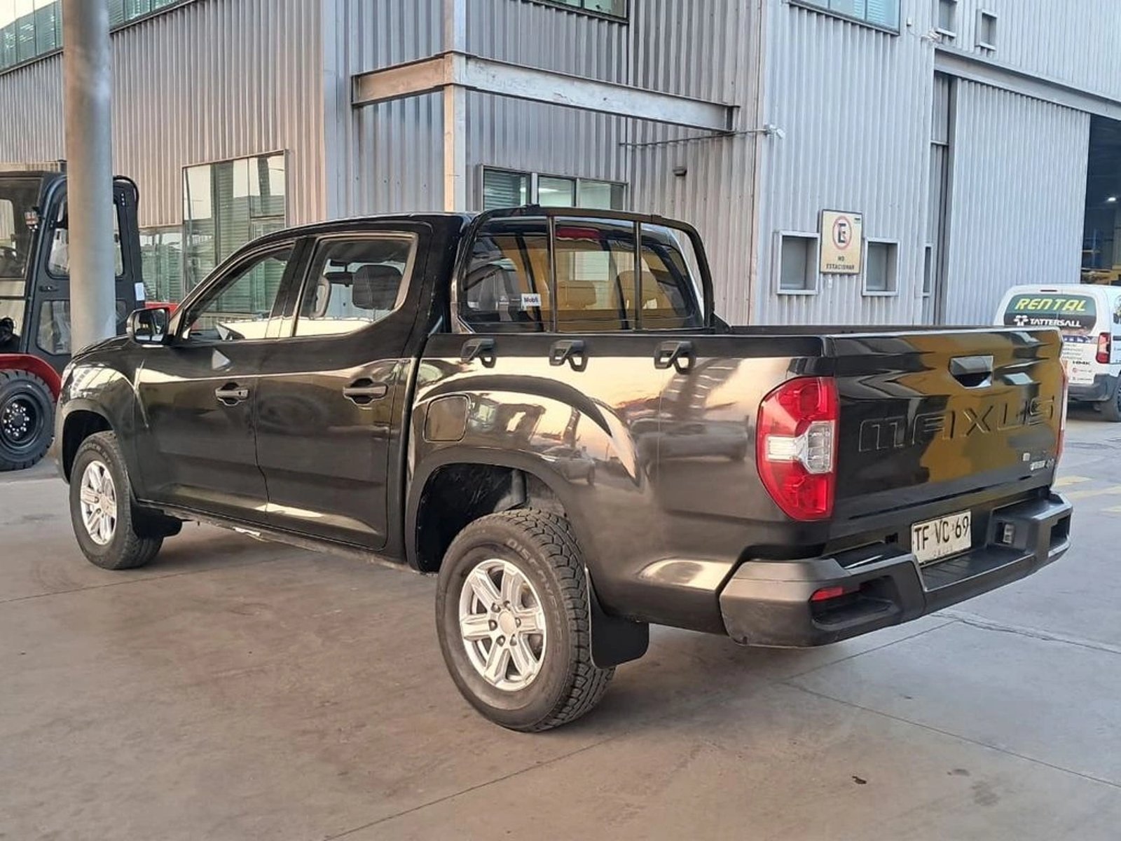MAXUS T60 2.8 GL MT 4X4 2024 - Imagen 7 de 20