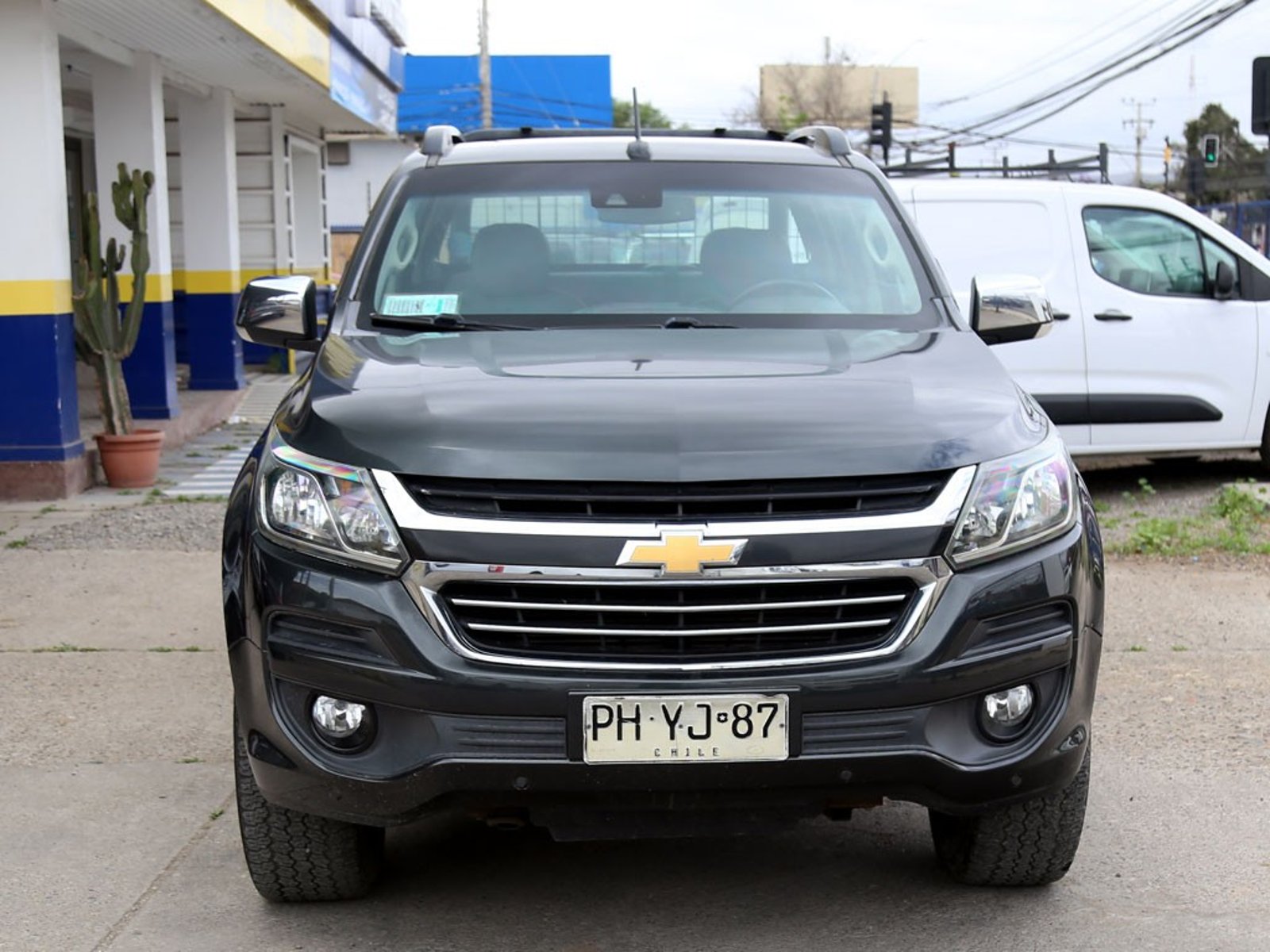 Chevrolet COLORADO LTZ 2.8 4x4 AT 2021 - Foto 2 de 20