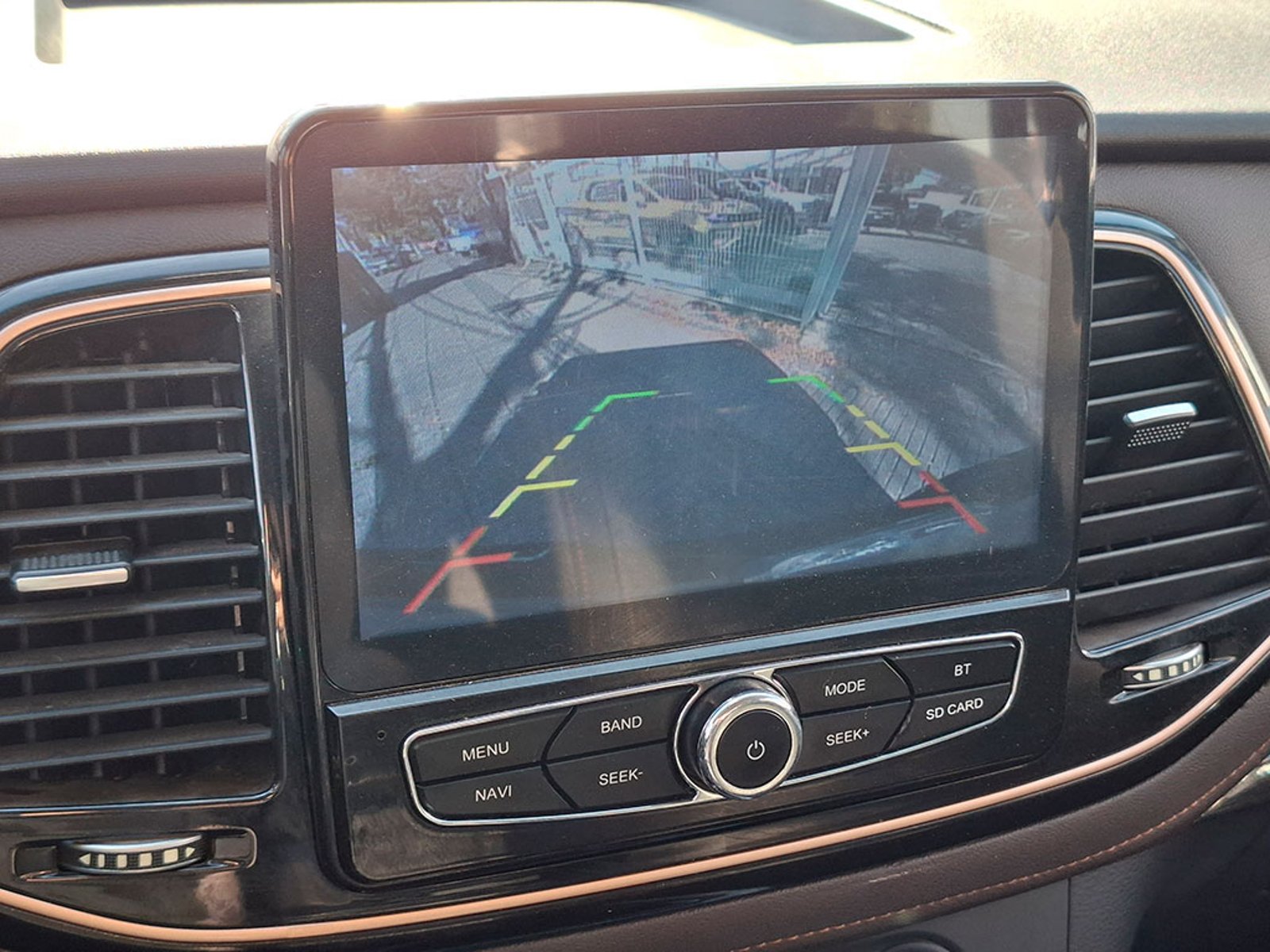 ZX AUTO TERRALORD 2.5 DLX MT 2023 - Imagen 14 de 20