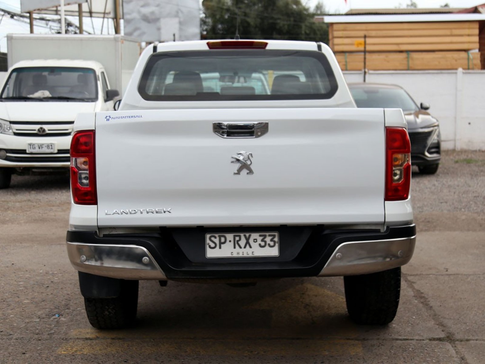 Peugeot LANDTREK 1.9 4X2 2023 - Imagen 7 de 20