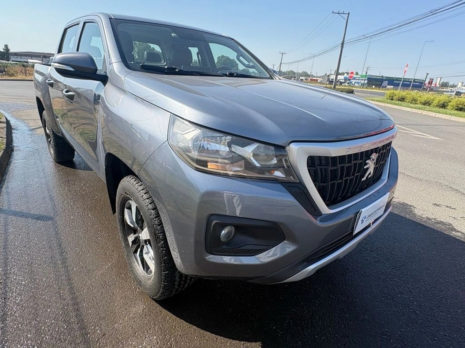 Peugeot LANDTREK 4X2 1.9 MT 2023 - Foto 2 de 11