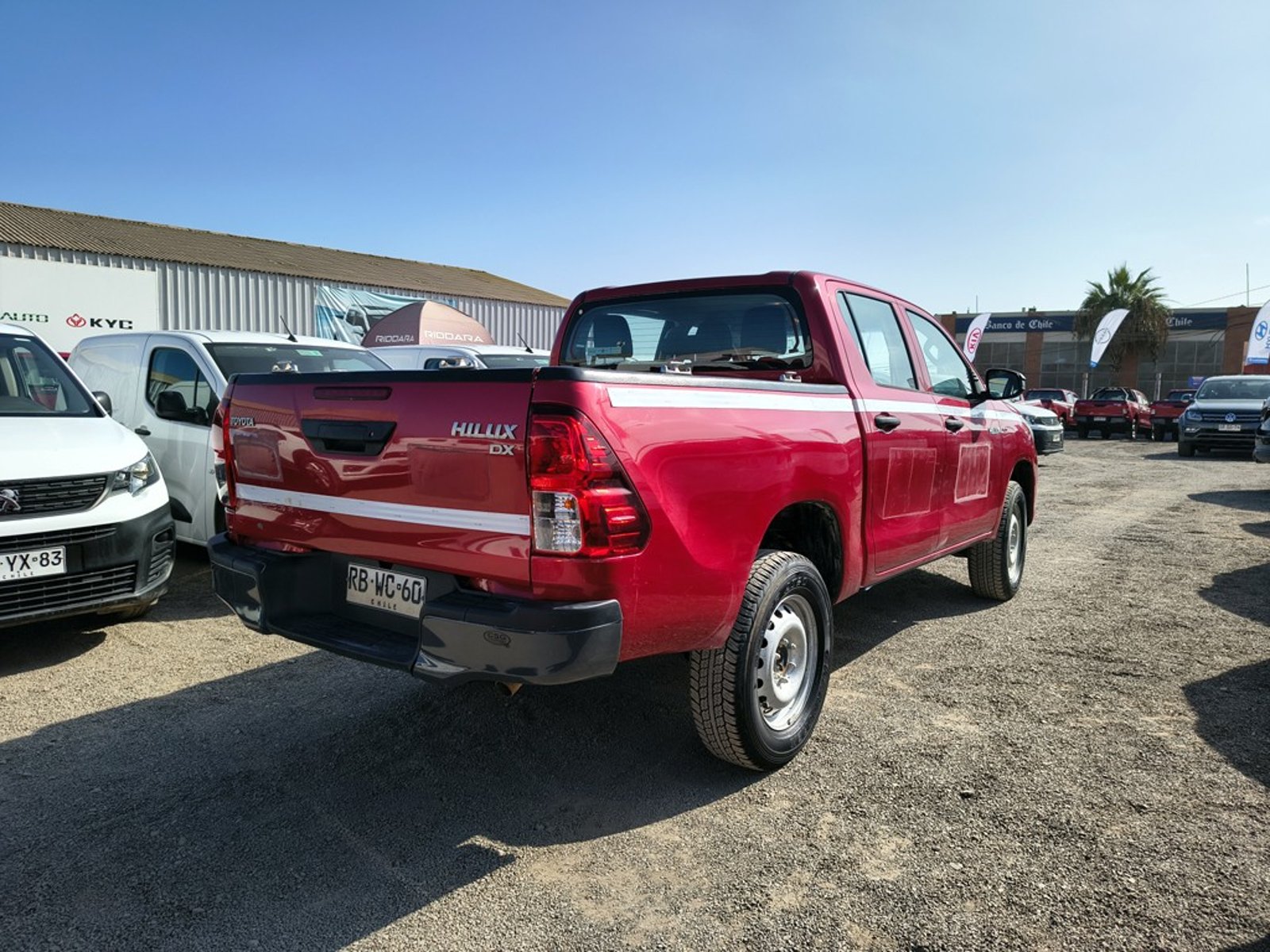 TOYOTA HILUX HILUX TSS 2.4 Diesel 4X2 T/M 2021 - Imagen 6 de 19