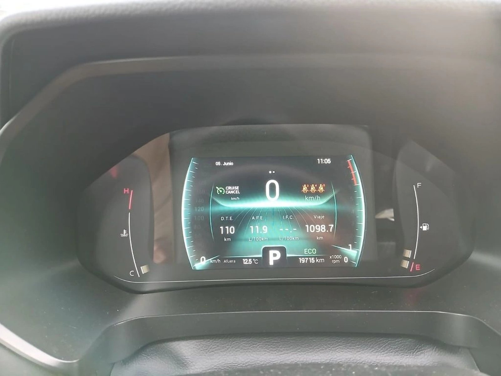 Chery TIGGO 7 PRO GLX 1.5T AT 4X2 2023 - Imagen 13 de 18