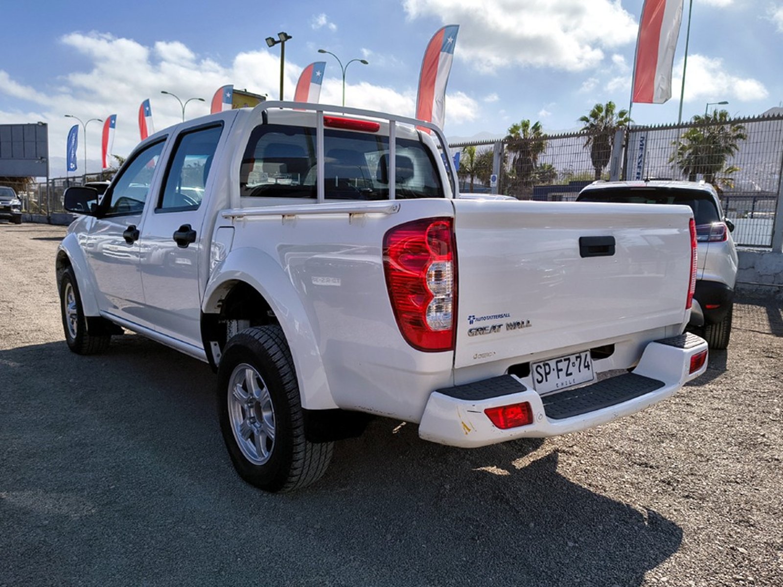 Great Wall WINGLE 5 2.0 Diesel 4x2 T/M 2023 - Foto 5 de 20