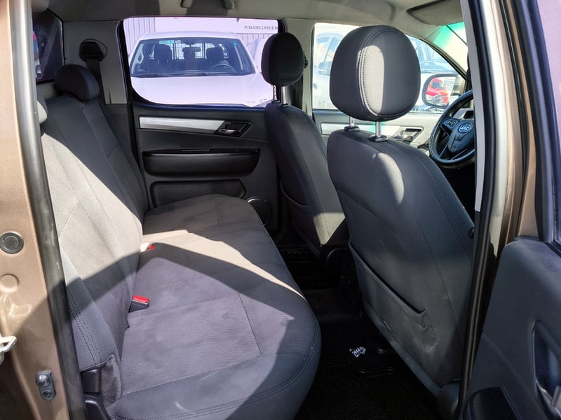 JAC T6 Diesel T/M 2.0 2019 - Imagen 17 de 19