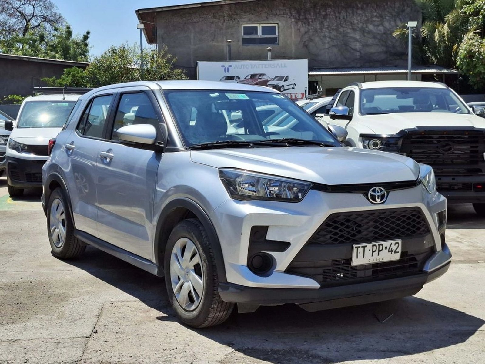 Toyota RAIZE 1.2 2025 - Foto 3 de 20