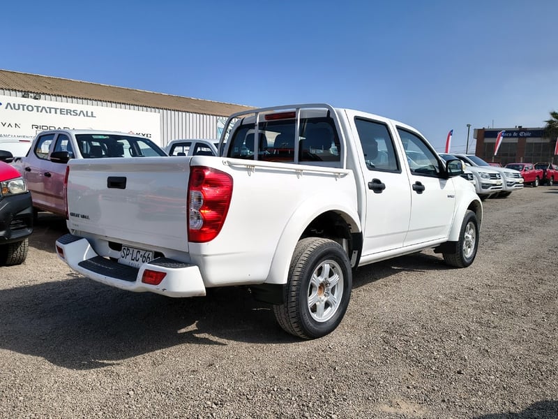 Great Wall WINGLE 5 2.0 Diesel 4x4 T/M 2023 - Imagen 6 de 20