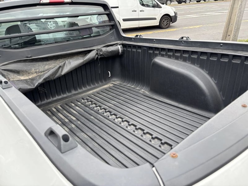 Volkswagen SAVEIRO MT 2023 - Imagen 8 de 20
