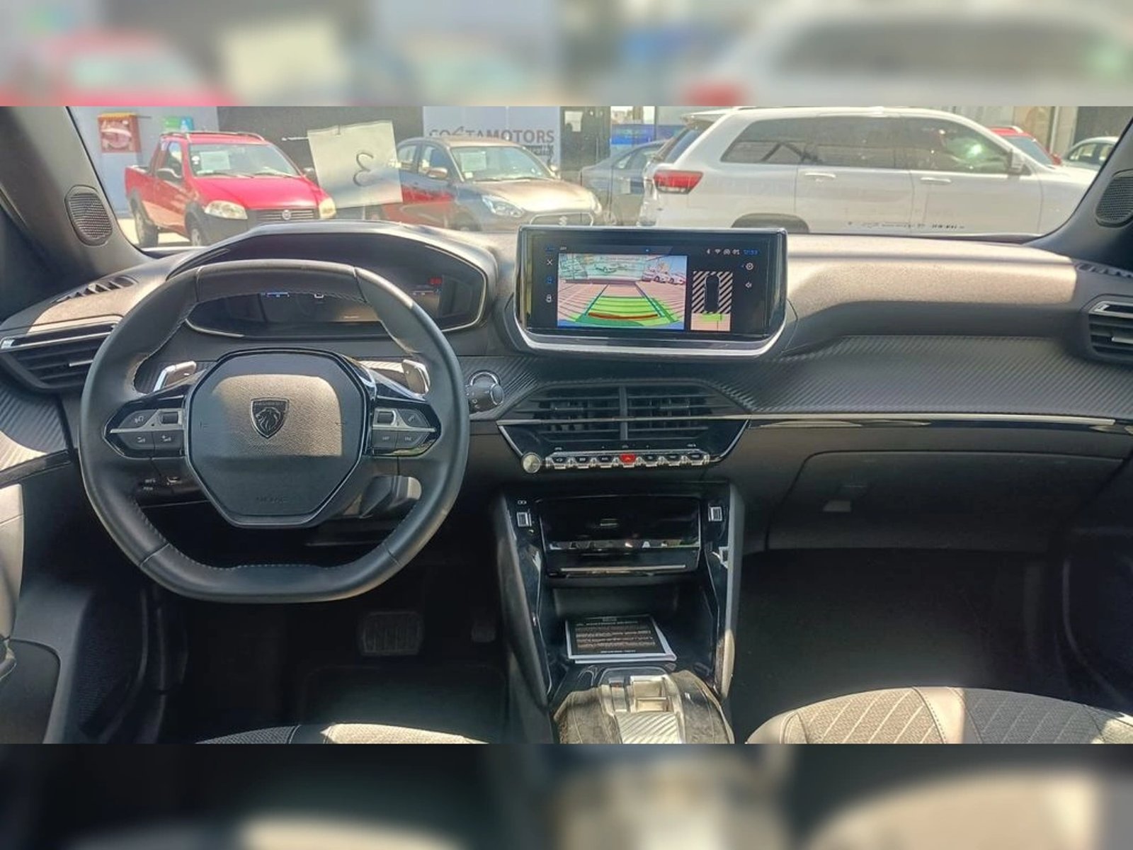 PEUGEOT 2008 ALLURE BLUE HDI AT 1.5T 2025 - Imagen 11 de 16
